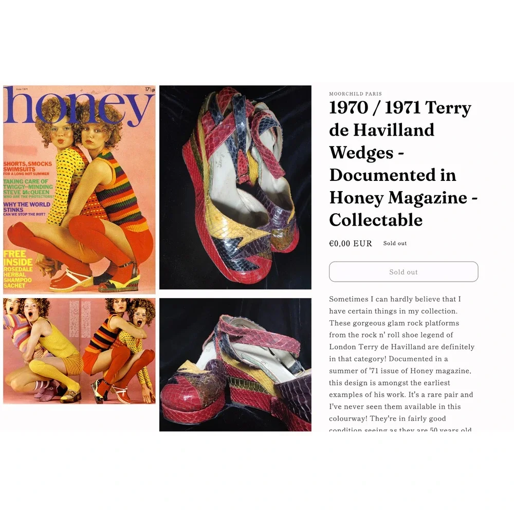 Terry de Havilland terry de